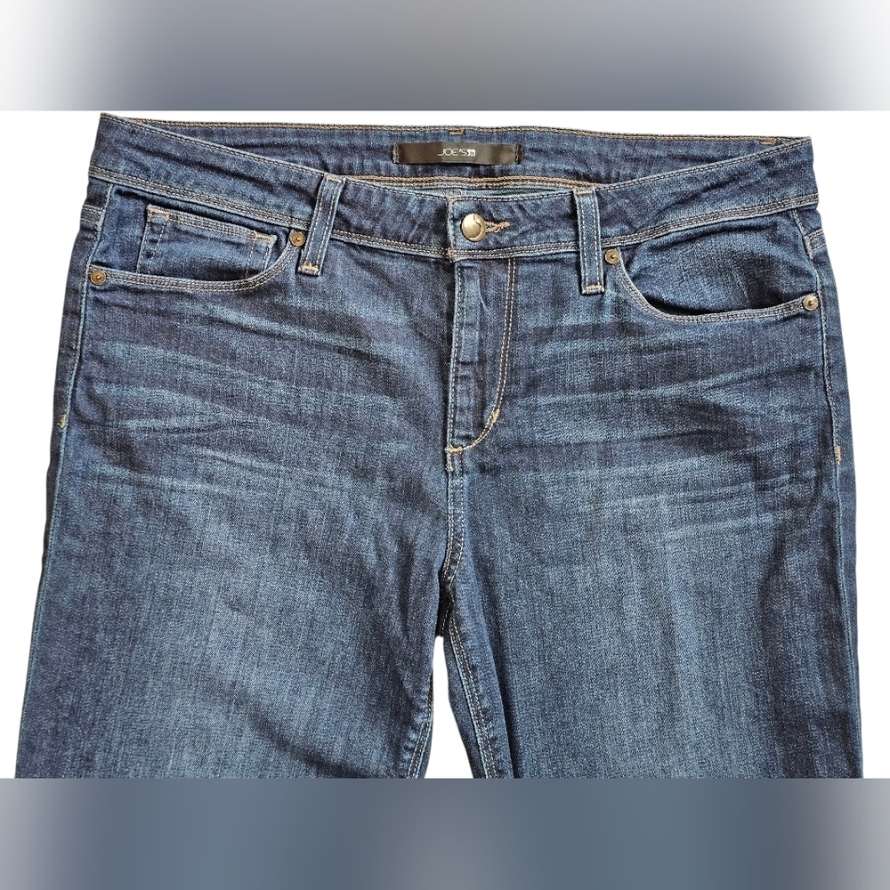 Joe's Jeans Women's Wilkins Flare Jeans Size 31 - Picture 4 of 11